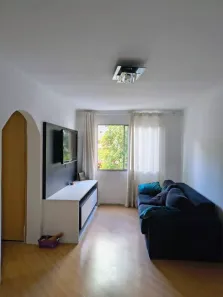 Apartamento com 2 Quartos à venda, 53m² no Vila Irmãos Arnoni, São Paulo