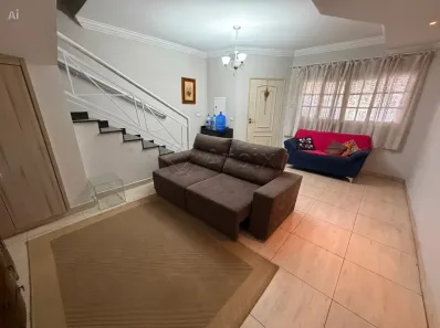 Casa com 3 Quartos à venda, 146m² no Cidade Jardim, Americana