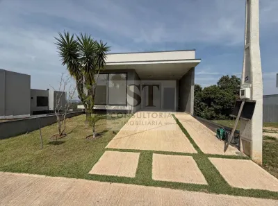 Casa de Condomínio com 3 Quartos à venda, 175m² no Loteamento Park Gran Reserve, Indaiatuba
