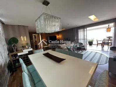 Apartamento com 4 Quartos à venda, 140m² no Vila Gumercindo, São Paulo