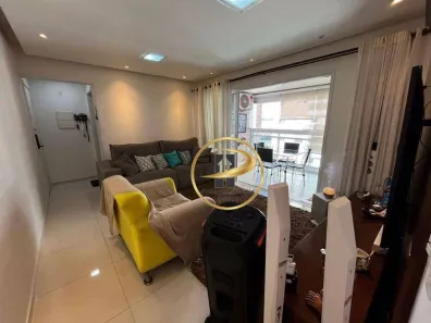 Apartamento com 2 Quartos à venda, 78m² no Ponta da Praia, Santos