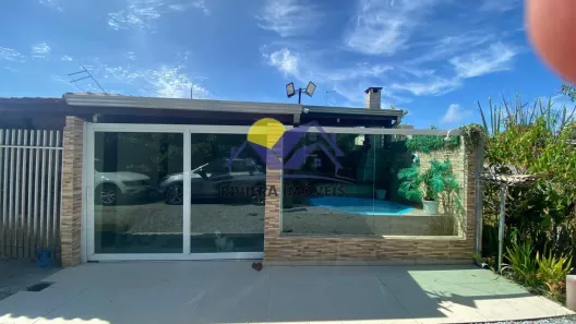 Casa com 2 Quartos à venda, 60m² no Betaras, Matinhos