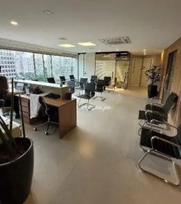 Sala Comercial à venda, 201m² no Jardim Paulistano, São Paulo