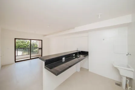 Apartamento com 1 Quarto à venda, 35m² no São Mateus, Juiz de Fora