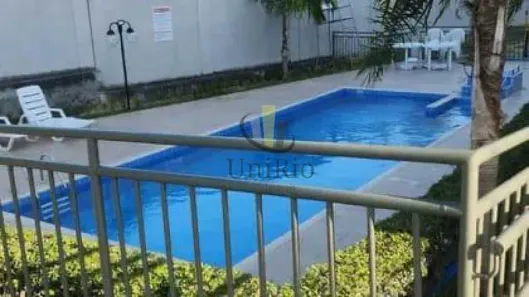 Apartamento com 2 Quartos à venda, 45m² no Santa Cruz, Rio de Janeiro