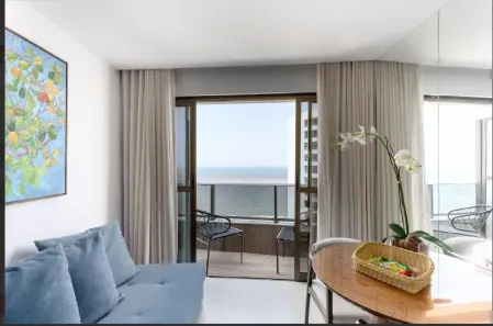 Flat com 1 Quarto à venda, 51m² no Pina, Recife