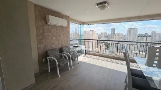 Apartamento com 3 Quartos à venda, 125m² no Parque São Jorge, São Paulo