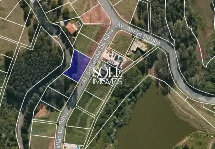Lote/Terreno à venda, 1201m² no Caxambu, Jundiaí