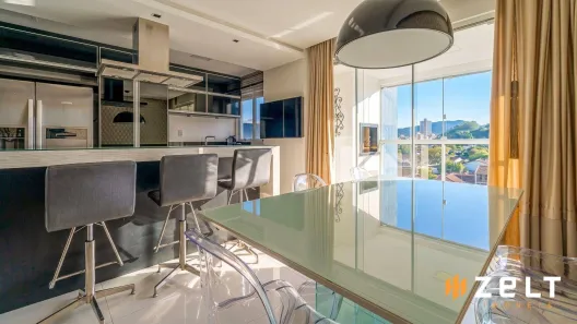 Apartamento com 3 Quartos à venda, 117m² no Escola Agrícola, Blumenau