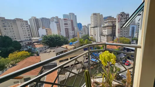 Apartamento com 1 Quarto à venda, 45m² no Bela Vista, São Paulo