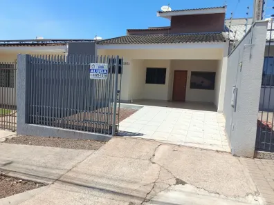Casa com 3 Quartos para alugar, 99m² no Jardim Universo, Maringá