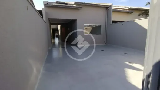 Casa com 3 Quartos à venda, 100m² no Jardim das Hortências, Aparecida de Goiânia