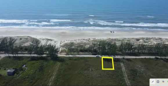 Lote/Terreno à venda, 300m² no Village Dunas 1, Balneário Gaivota