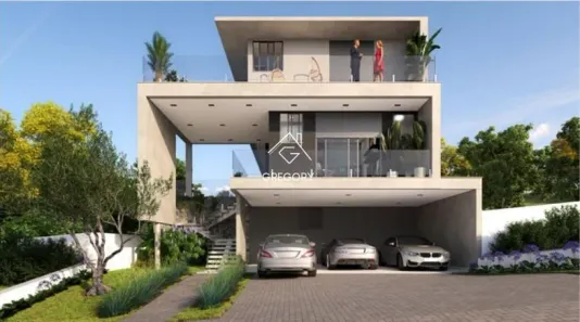 Casa de Condomínio com 4 Quartos à venda, 596m² no Tamboré, Santana de Parnaíba