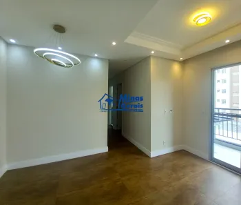 Apartamento com 2 Quartos para alugar, 67m² no Jardim Oriente, São José dos Campos