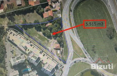 Lote/Terreno à venda, 5515m² no Bairro do Moisés, Jundiaí