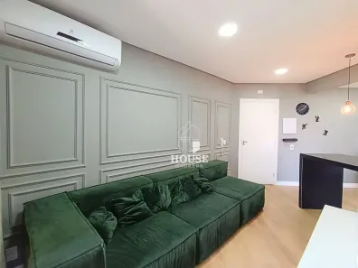 Apartamento com 2 Quartos à venda, 46m² no Jardim Igaçaba, Mogi Guaçu