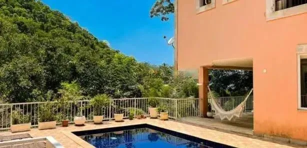 Casa com 5 Quartos à venda, 366m² no São Conrado, Rio de Janeiro