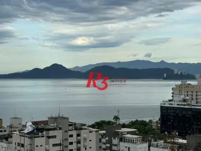 Apartamento com 2 Quartos à venda, 88m² no Aparecida, Santos