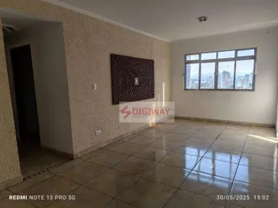 Apartamento com 3 Quartos à venda, 110m² no Cambuci, São Paulo