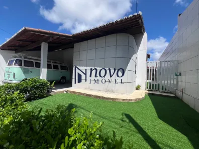 Casa de Condomínio com 3 Quartos à venda, 114m² no Nova Parnamirim, Parnamirim