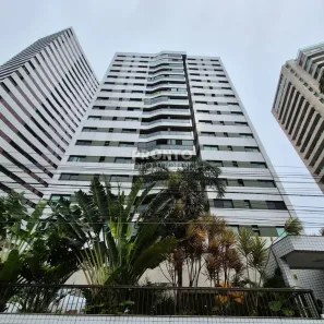 Apartamento com 3 Quartos para alugar, 152m² no Ilha do Retiro, Recife