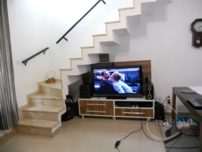 Casa de Condomínio com 3 Quartos à venda, 115m² no Vila Alpina, São Paulo