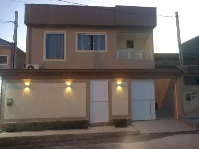 Casa de Condomínio com 4 Quartos à venda, 150m² no Campo Grande, Rio de Janeiro
