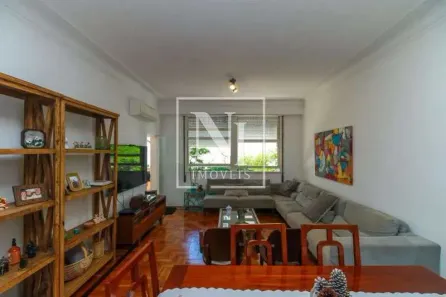 Apartamento com 4 Quartos à venda, 134m² no Leme, Rio de Janeiro