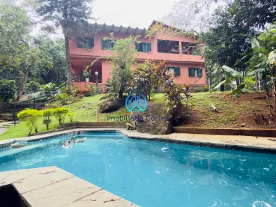 Fazenda/Sítio com 5 Quartos à venda, 4000m² no Barreira, Guapimirim