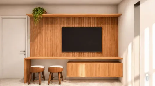 Apartamento com 1 Quarto para alugar, 43m² no Gávea, Rio de Janeiro