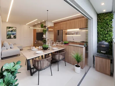 Apartamento com 2 Quartos à venda, 62m² no Parque Amazônia, Goiânia