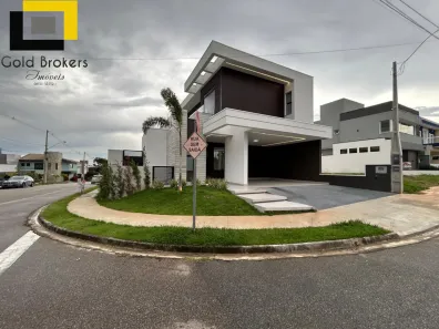 Casa de Condomínio com 4 Quartos à venda, 264m² no Colônia, Jundiaí