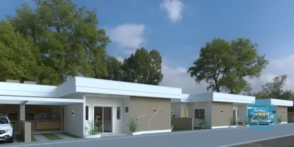 Casa com 2 Quartos à venda, 73m² no Nossa Senhora de Nazareth, Araruama