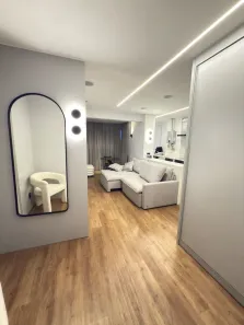 Flat com 1 Quarto para alugar, 42m² no Vila Mascote, São Paulo