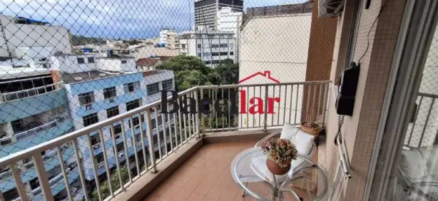 Apartamento com 3 Quartos à venda, 110m² no Maracanã, Rio de Janeiro