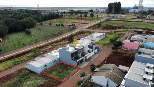 Lote/Terreno à venda, 200m² no Pontal da Natureza, Santa Tereza do Oeste