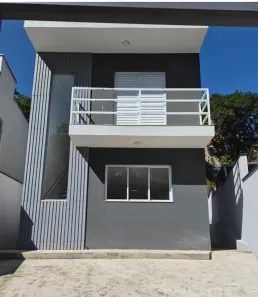 Casa com 3 Quartos à venda, 90m² no Roncon, Ribeirão Pires