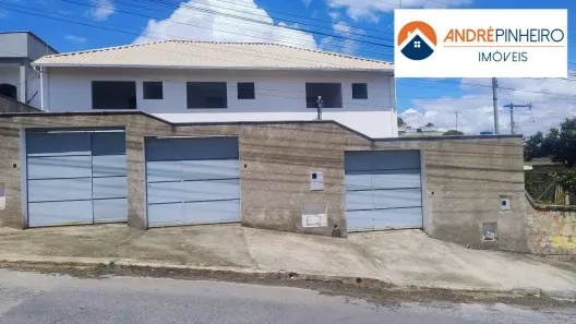 Casa com 2 Quartos à venda, 85m² no Botafogo (Justinópolis), Ribeirão das Neves