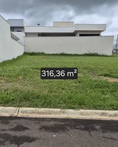 Lote/Terreno à venda, 316m² no Álvares Machado, Álvares Machado