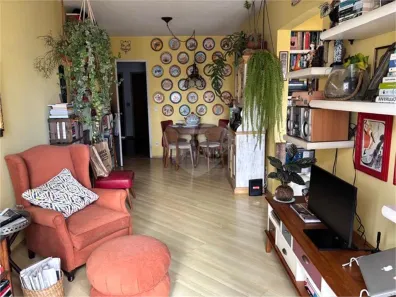Apartamento com 1 Quarto à venda, 50m² no Perdizes, São Paulo