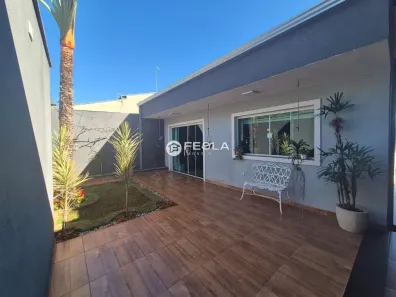Casa com 3 Quartos à venda, 259m² no Residencial Vale das Nogueiras, Americana