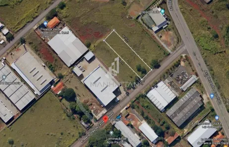 Lote/Terreno à venda, 2500m² no Betel, Paulínia