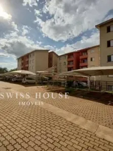 Apartamento com 3 Quartos à venda, 68m² no Recanto do Sol I, Campinas