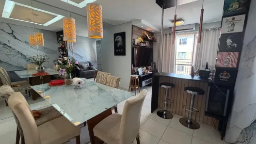 Apartamento com 3 Quartos à venda, 73m² no Colônia Terra Nova, Manaus