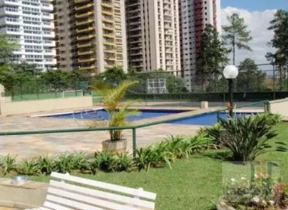 Apartamento com 4 Quartos à venda, 268m² no Alphaville Centro Industrial e Empresarial/Alphaville., Barueri