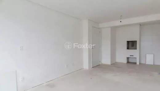 Apartamento com 1 Quarto à venda, 59m² no Jardim Botânico, Porto Alegre