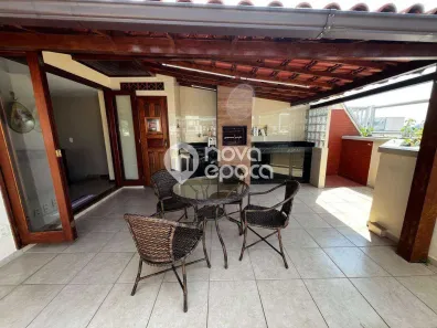 Cobertura com 4 Quartos à venda, 174m² no Méier, Rio de Janeiro