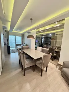 Apartamento com 3 Quartos à venda, 91m² no São Jorge, Manaus