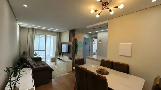 Apartamento com 3 Quartos à venda, 75m² no Jardim Flor da Montanha, Guarulhos